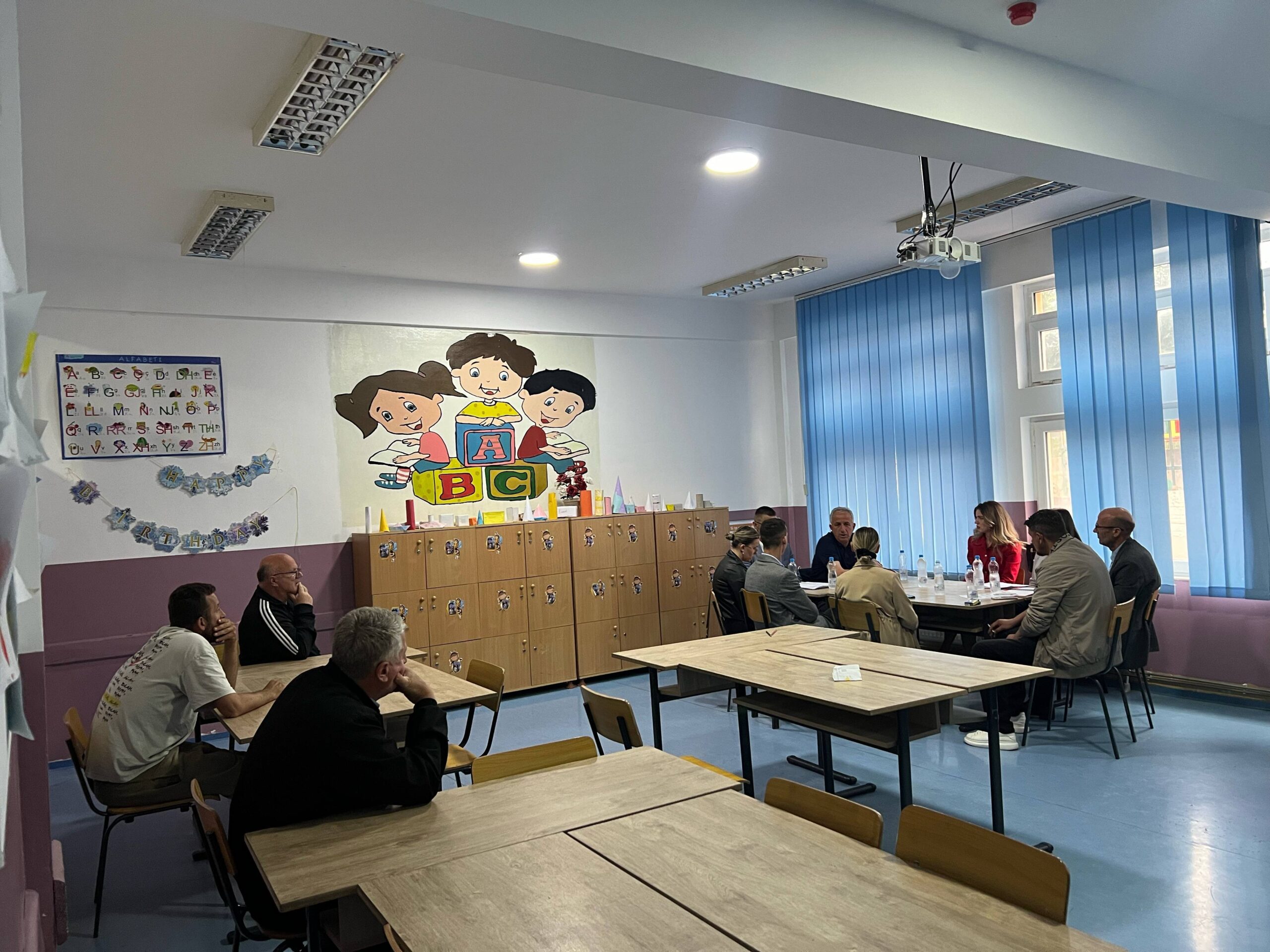Dëgjim buxhetor u mbajt në fshatin Bllacë