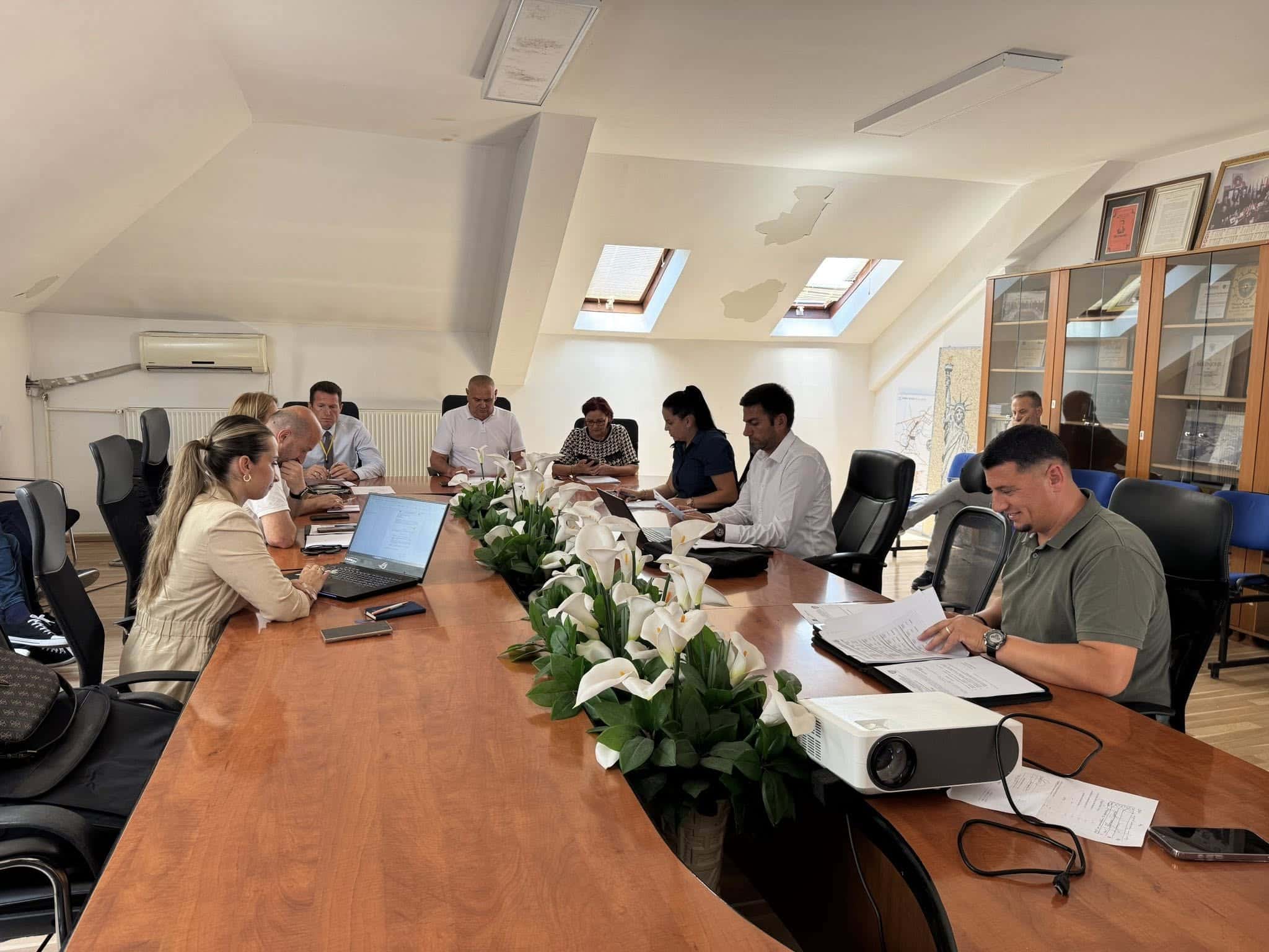 KPF ka mbajtur takimin e gjashtë të rregullt për këtë vit