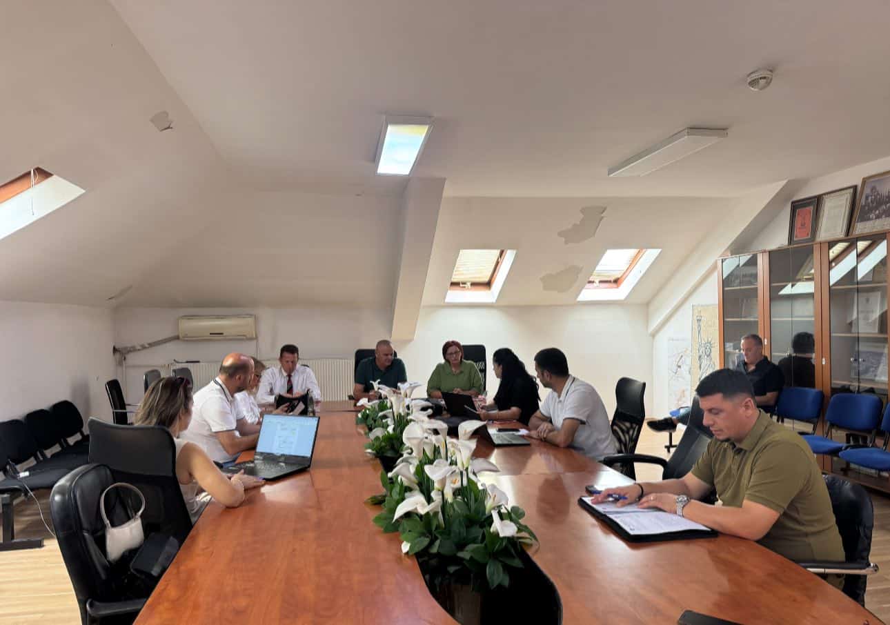 Komiteti për Politikë dhe Financa mban takimin e tetë me radhë