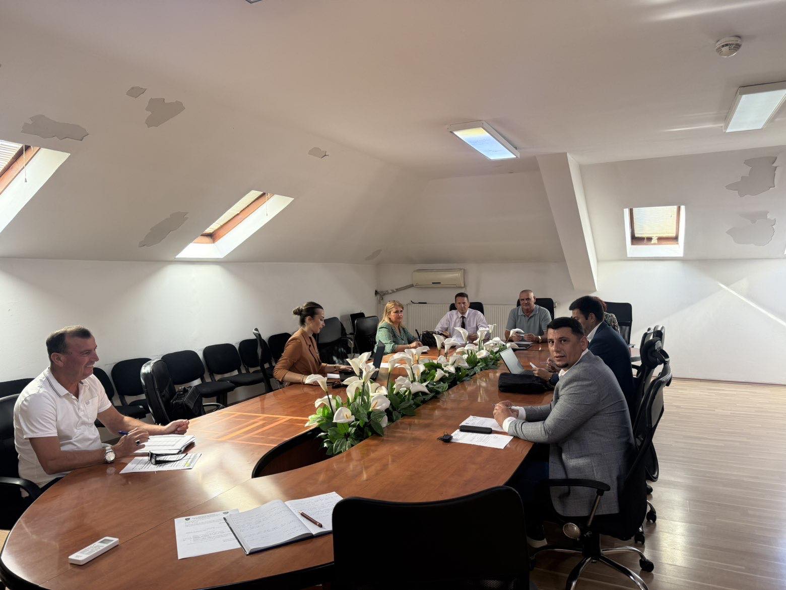 Takimi i Komitetit për Politikë dhe Financa